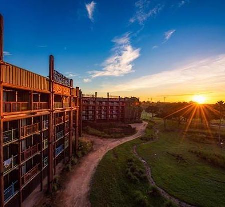 Disney'S Animal Kingdom Lodge Four Corners Exterior foto