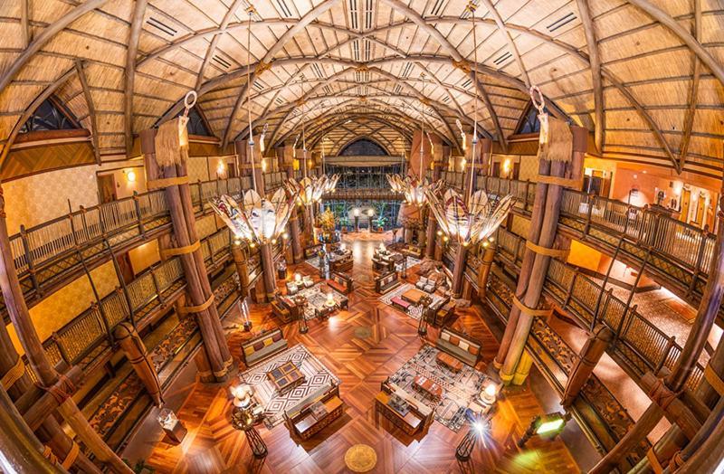 Disney'S Animal Kingdom Lodge Orlando Exterior foto