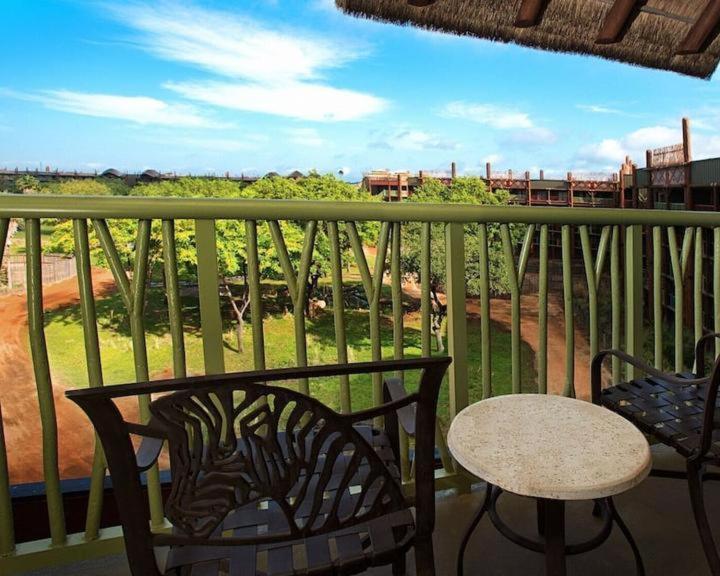 Disney'S Animal Kingdom Lodge Four Corners Exterior foto